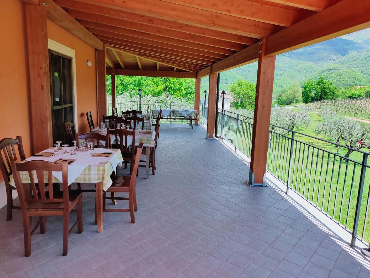 Santa Giusta Villa Picinisco Exterior foto