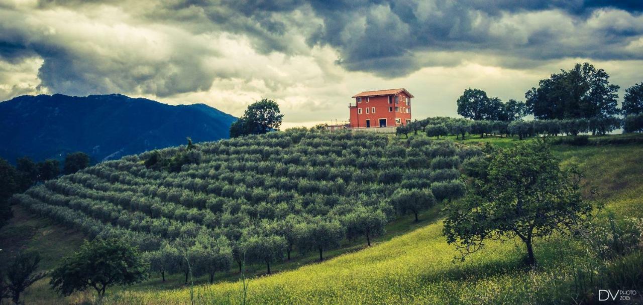 Santa Giusta Villa Picinisco Exterior foto