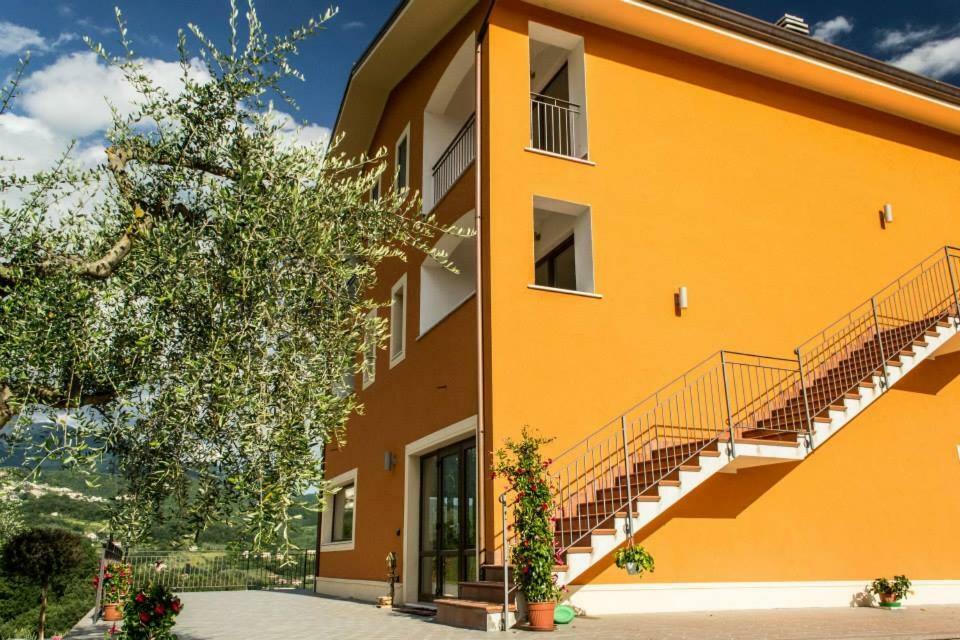 Santa Giusta Villa Picinisco Exterior foto