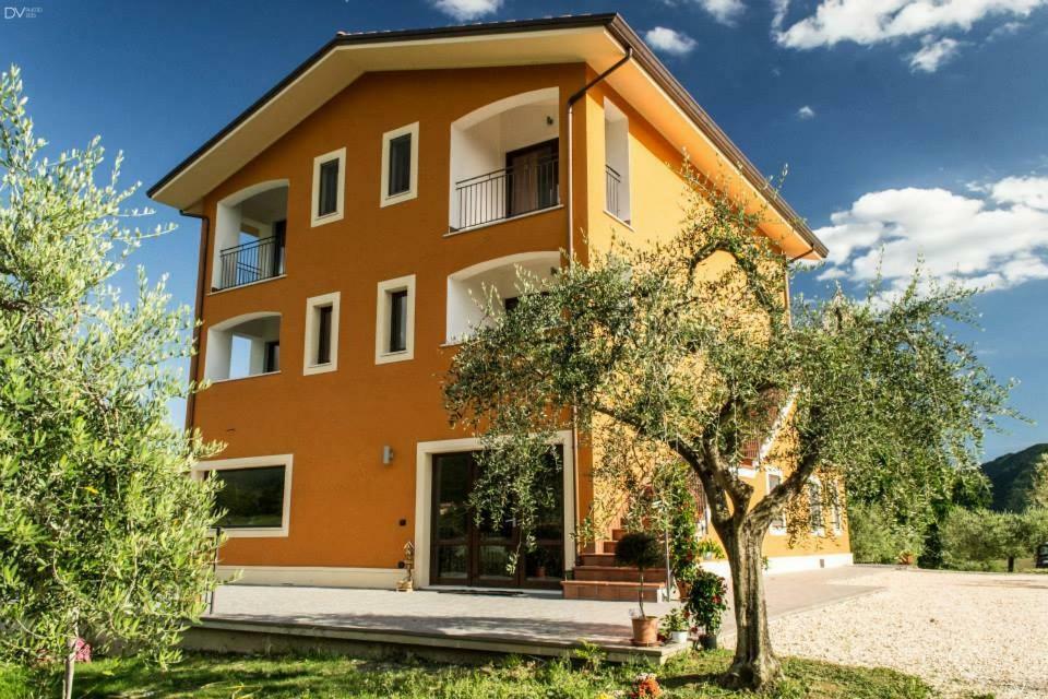 Santa Giusta Villa Picinisco Exterior foto
