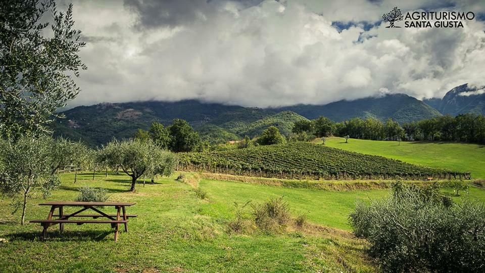 Santa Giusta Villa Picinisco Exterior foto