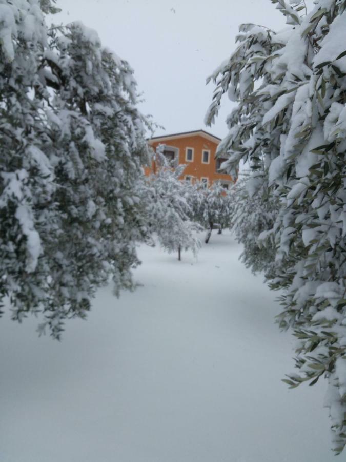 Santa Giusta Villa Picinisco Exterior foto