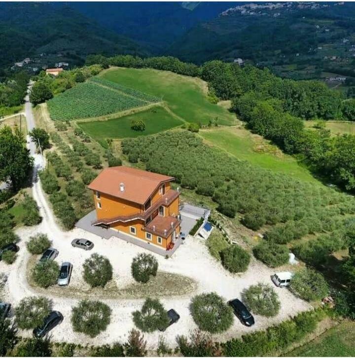 Santa Giusta Villa Picinisco Exterior foto